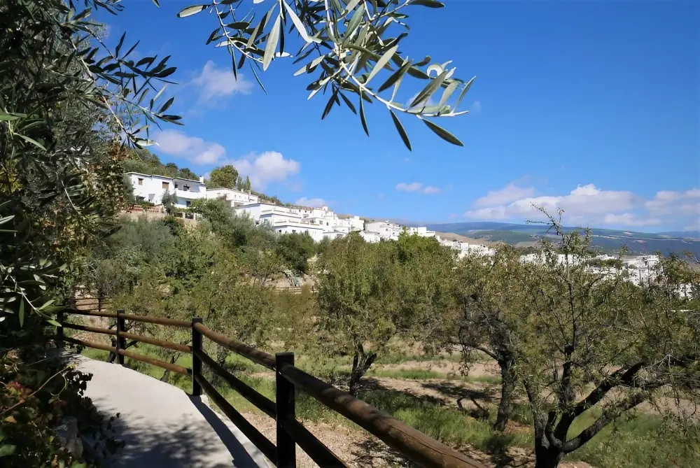 Andalucia - where writers go to breathe 2 Yegen in the Alpujarras where British writer Gerald Brenan lived