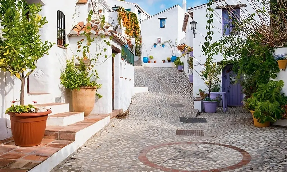 Acebuchal, Malaga. Credit: Deborah Cater