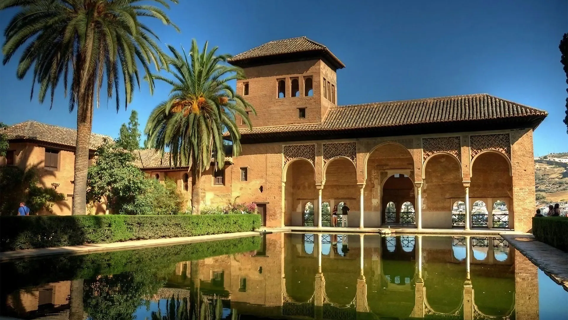 alhambra granada