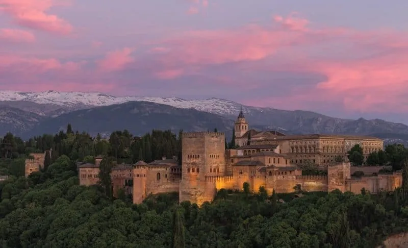 alhambra