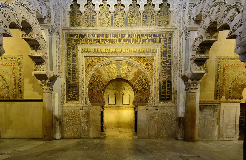 Moorish architecture in Cordoba. Credit: Pxhere