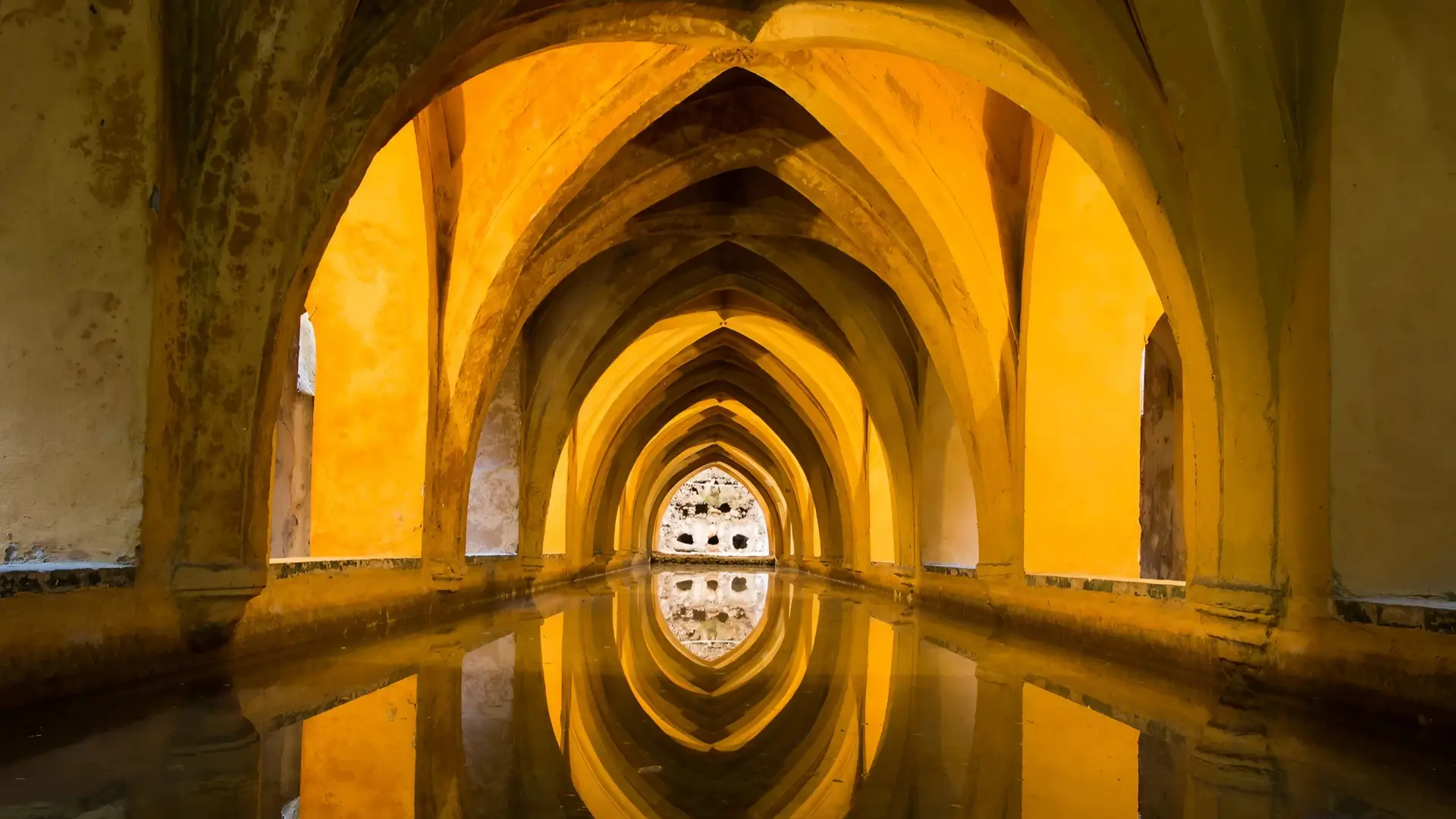 Tour clásico de Andalucía