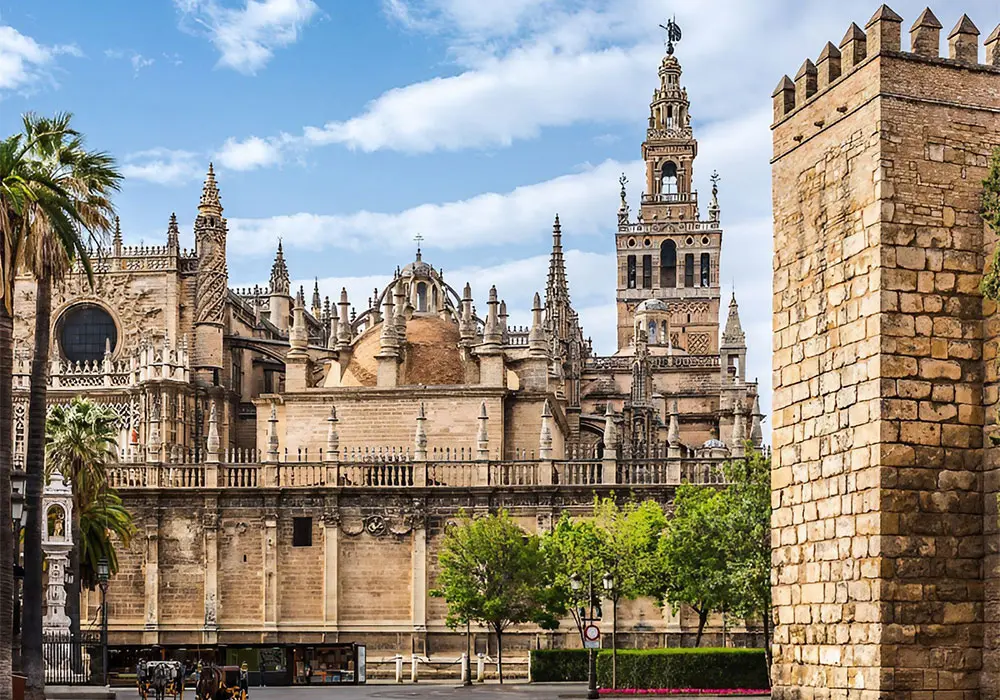 Cathedral of Seville