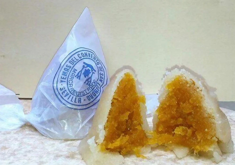TOMA Spotlight: Andalucian Dishes 5 Convent sweets – Image courtesy of Aleteia