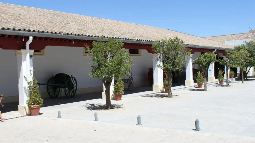 Cortijo Andaluz – traditional accommodation