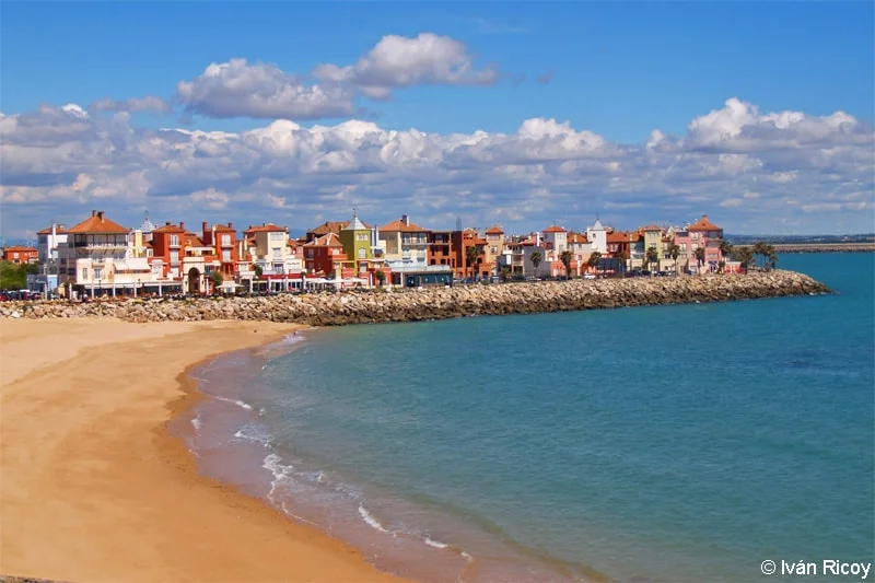 Sherry Triangle - El Puerto de Santa Maria