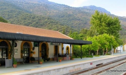 Mr Henderson´s Railway and a Very Special Family Reunion