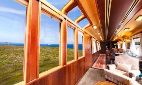 train travel spain Mr Henderson´s Railway