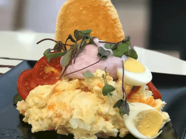 Our Favourite Tapas Dishes