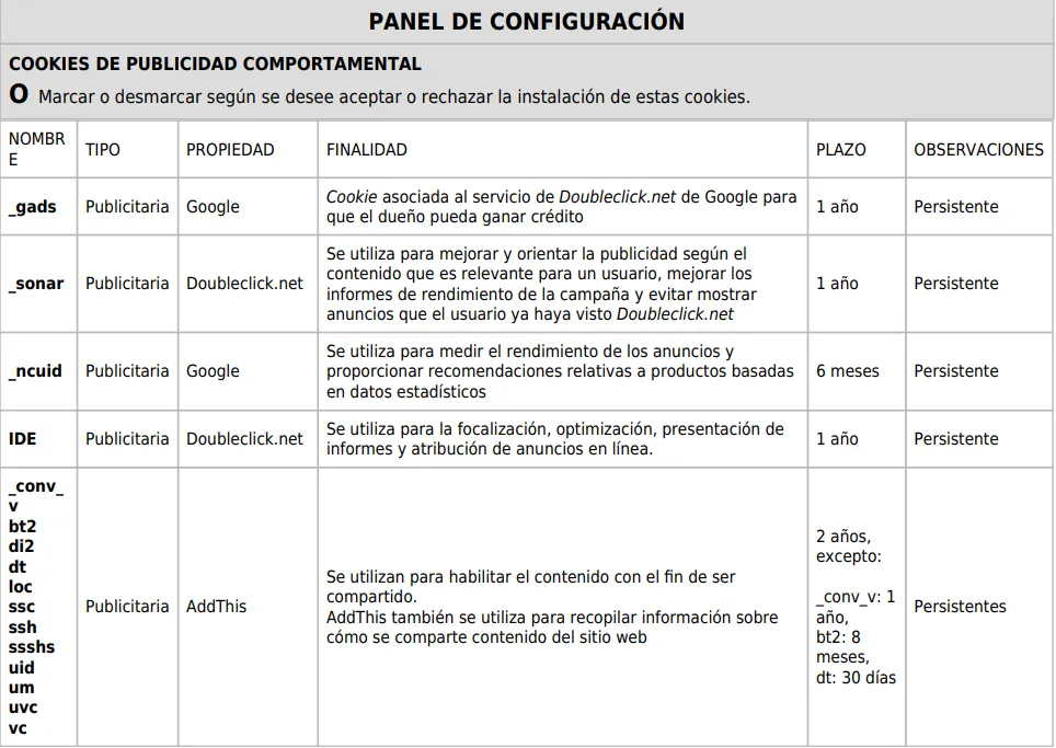 Cookies Policy 3 image 2