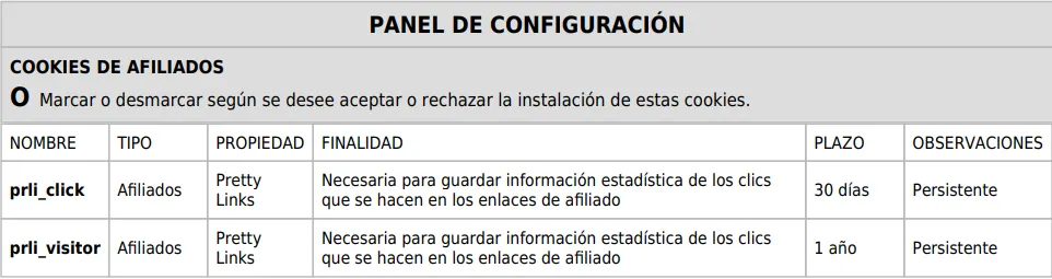 Cookies Policy 7 Cookies Policy