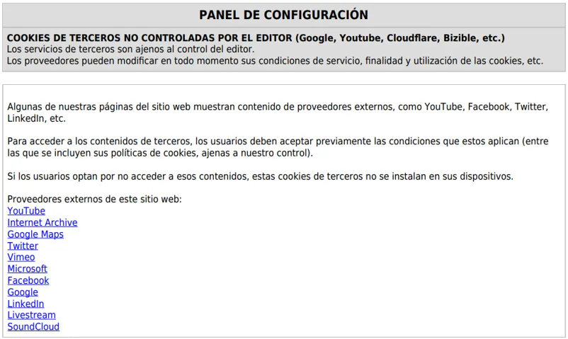 Cookies Policy 10 Cookies Policy