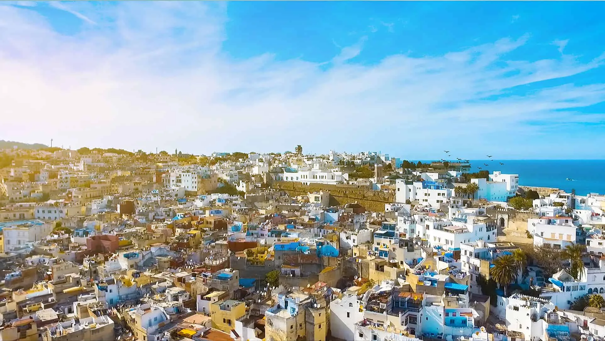Tangier: The Inside Track