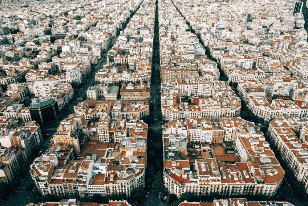Eixample, Barcelona Photo by Kaspars Upmanis on Unsplash