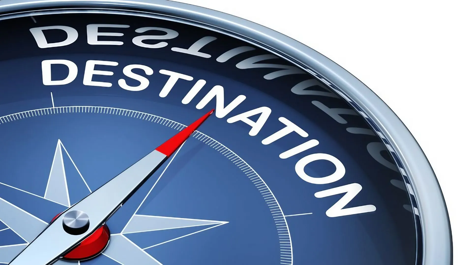 What is a DMC? The compass points to Destination