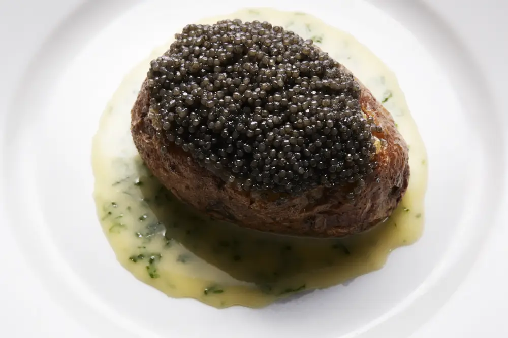 motra caviar potato