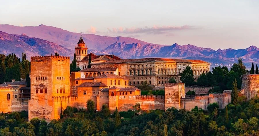 Three Cultures of Andalucía: Granada