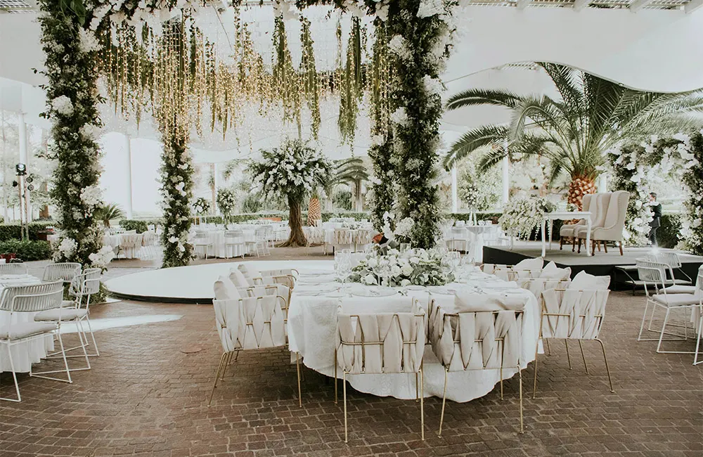 Photo by Amar Preciado: https://www.pexels.com/photo/wedding-reception-venue-12954016/