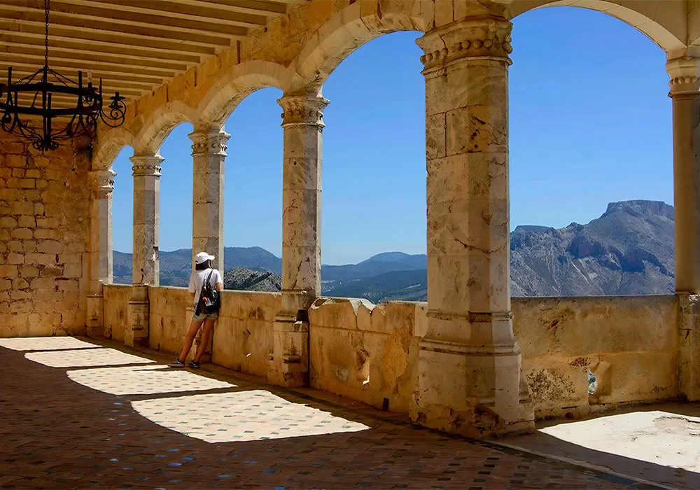 TOMA Spotlight: 8 Beautiful villages in Andalucia 5 Velez-Blanco: From the castle of Velez-Blanco. Image: Alicia Camacho Adarve via Flickr under https://creativecommons.org/licenses/by-sa/2.0/
