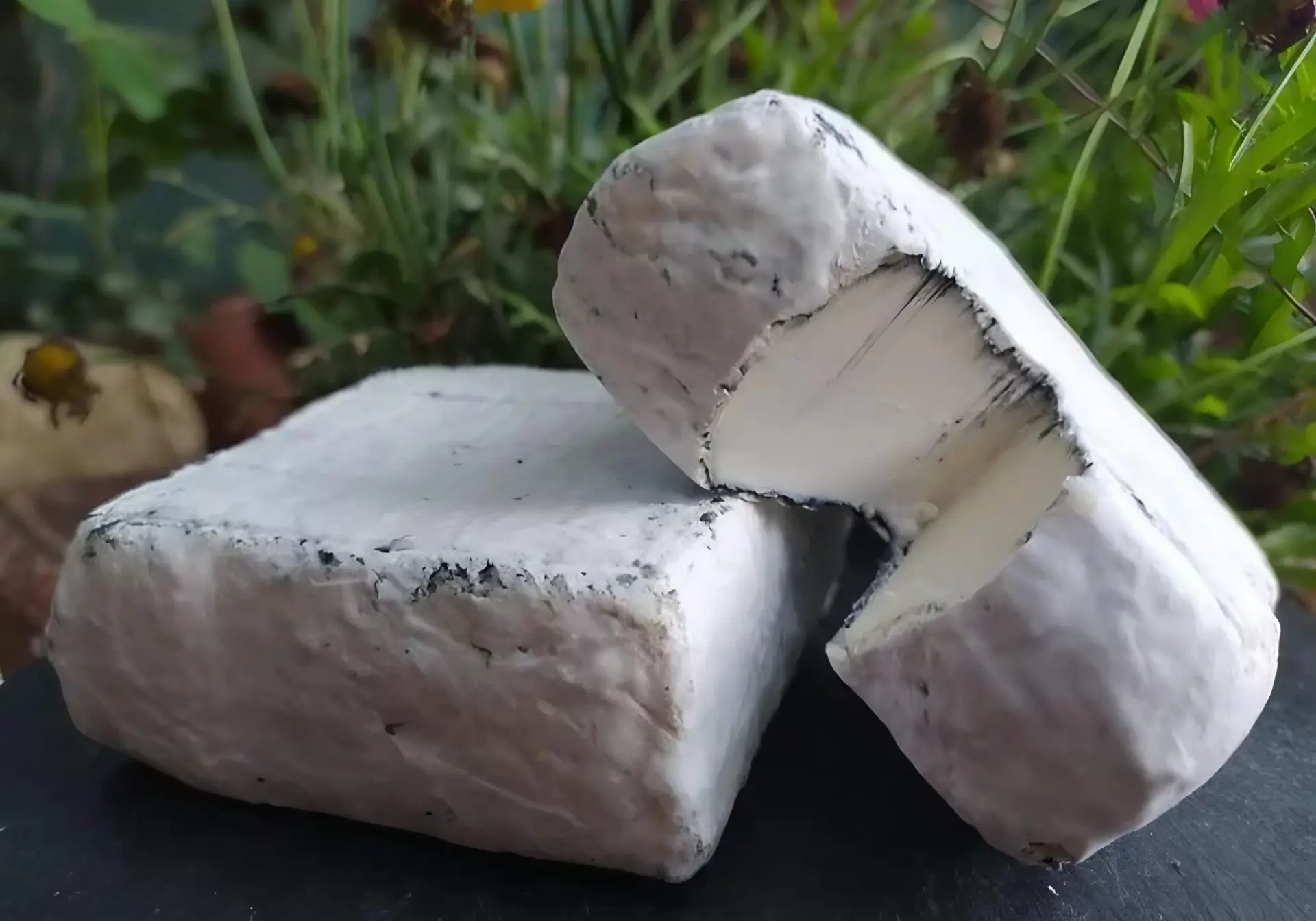 Zambra goats’ cheese from Casabermeja. Image credit: Flor Bermeja